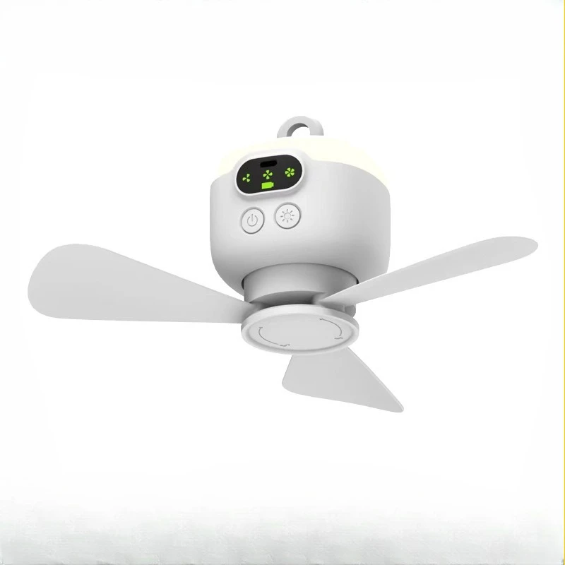 Небольшой потолочный вентилятор с зарядкой через USB, вентилятор для кемпинга, общежитие, портативная палатка на открытом воздухе, длительный срок службы батареи
Небольшой потолочный вентилятор с зарядкой через USB, вентилятор для кемпинга, общежитие, портативная палатка на открытом воздухе, длительный срок службы батареи