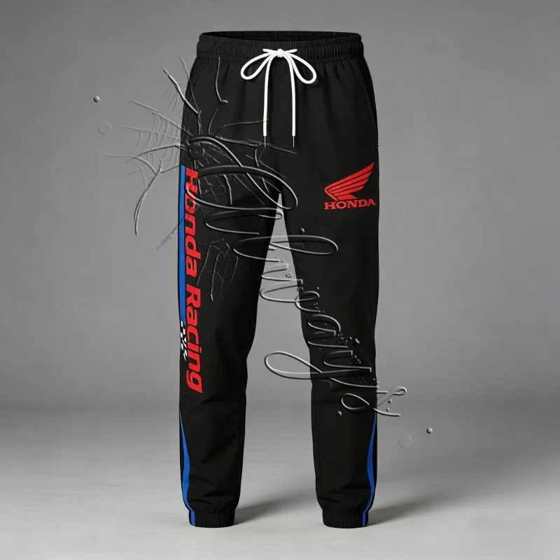 2026 Summer Honda HRC Racing Enthusiasts Outdoor Cycling Sports Speed Dry Pants Men's MOTO Off Road Sunscreen Casual Pants
2026 Summer Honda HRC Racing Enthusiasts Outdoor Cycling Sports Speed Dry Pants Men's MOTO Off Road Sunscreen Casual Pants