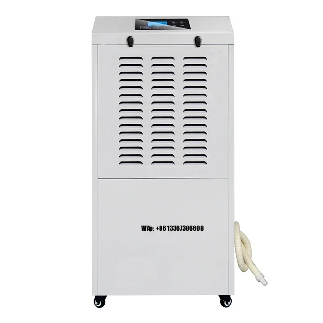 120L/D air Commercial Grade Use Industrial Dehumidifier Deshumificador Industrial Dehumidifying Dryer
120L/D air Commercial Grade Use Industrial Dehumidifier Deshumificador Industrial Dehumidifying Dryer