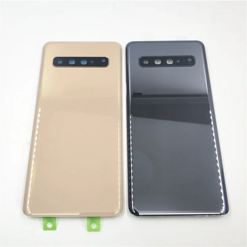 Rear Housing for Samsung Galaxy S10 5G g977 6.7 "glass back cover repair replace backshell door case camera lens logo sticker
Rear Housing for Samsung Galaxy S10 5G g977 6.7 "glass back cover repair replace backshell door case camera lens logo sticker