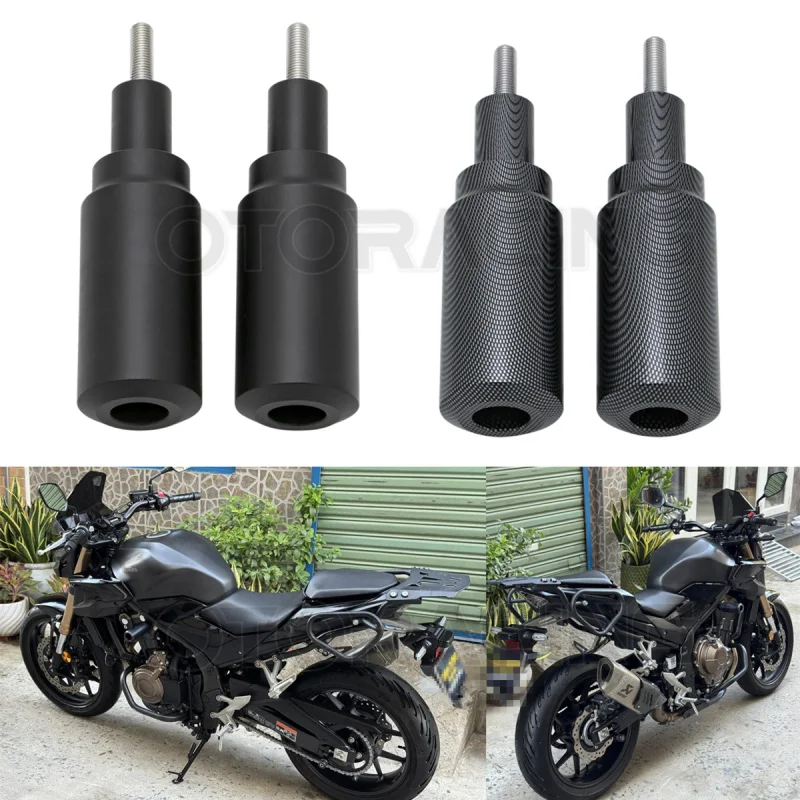 Motorcycle Falling Protection Engine Crash For Honda CB 500F/X For Kawasaki Z 900 RS SE 2022-2024 Frame Slider Crash Protector
Motorcycle Falling Protection Engine Crash For Honda CB 500F/X For Kawasaki Z 900 RS SE 2022-2024 Frame Slider Crash Protector