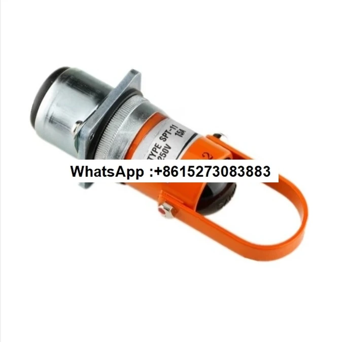 SPT-11 safety door switch latch lock