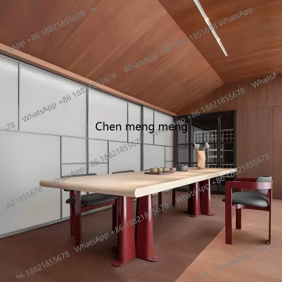 Simple Yet Luxuriou Office Desk Medieval Zen-style Stainless Office Desk Rectangular Office Furniture Scrivanie PerDD
Simple Yet Luxuriou Office Desk Medieval Zen-style Stainless Office Desk Rectangular Office Furniture Scrivanie PerDD
