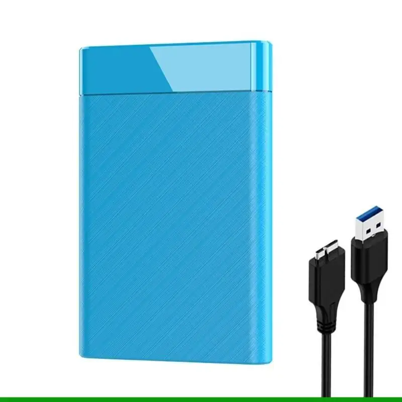 U55C Mobile Hard Disk Box 2.5 Inch USB SSD Solid Hard Disk Shell for Notebooks
U55C Mobile Hard Disk Box 2.5 Inch USB SSD Solid Hard Disk Shell for Notebooks
