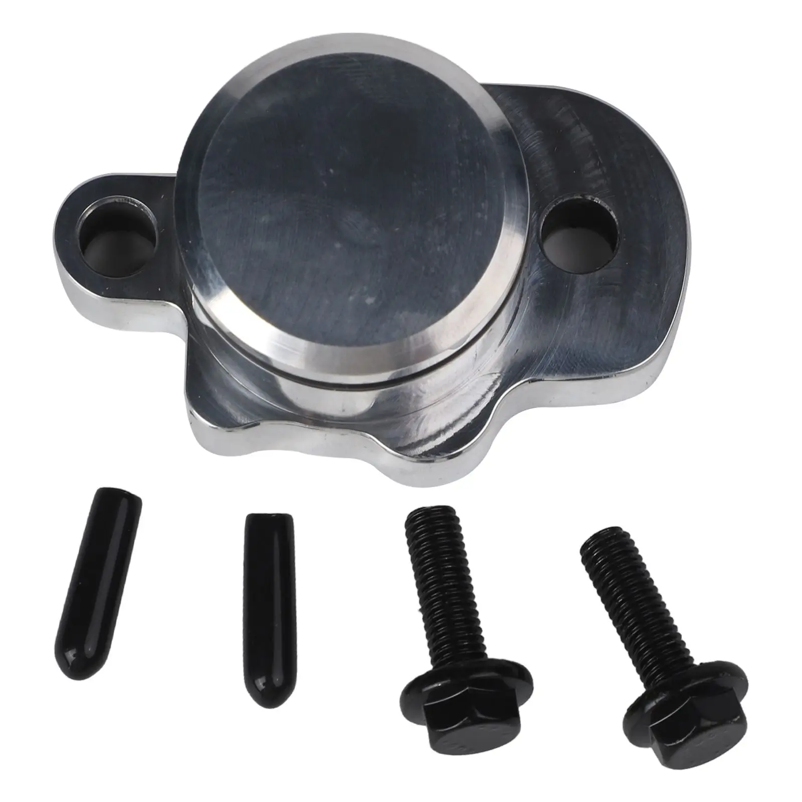 Motorcycle Kit Oil Pump Closure Kit Engine Maintenance Silver Mounting Accessories Precision-Machined Components
Motorcycle Kit Oil Pump Closure Kit Engine Maintenance Silver Mounting Accessories Precision-Machined Components