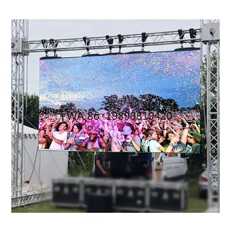 Настраиваемый 4 м х 3 м P2.6 P3.9 DJ светодиодный пиксельный экран уличный водонепроницаемый свадебный фон светодиодный дисплей видеостенная панель
Настраиваемый 4 м х 3 м P2.6 P3.9 DJ светодиодный пиксельный экран уличный водонепроницаемый свадебный фон светодиодный дисплей видеостенная панель