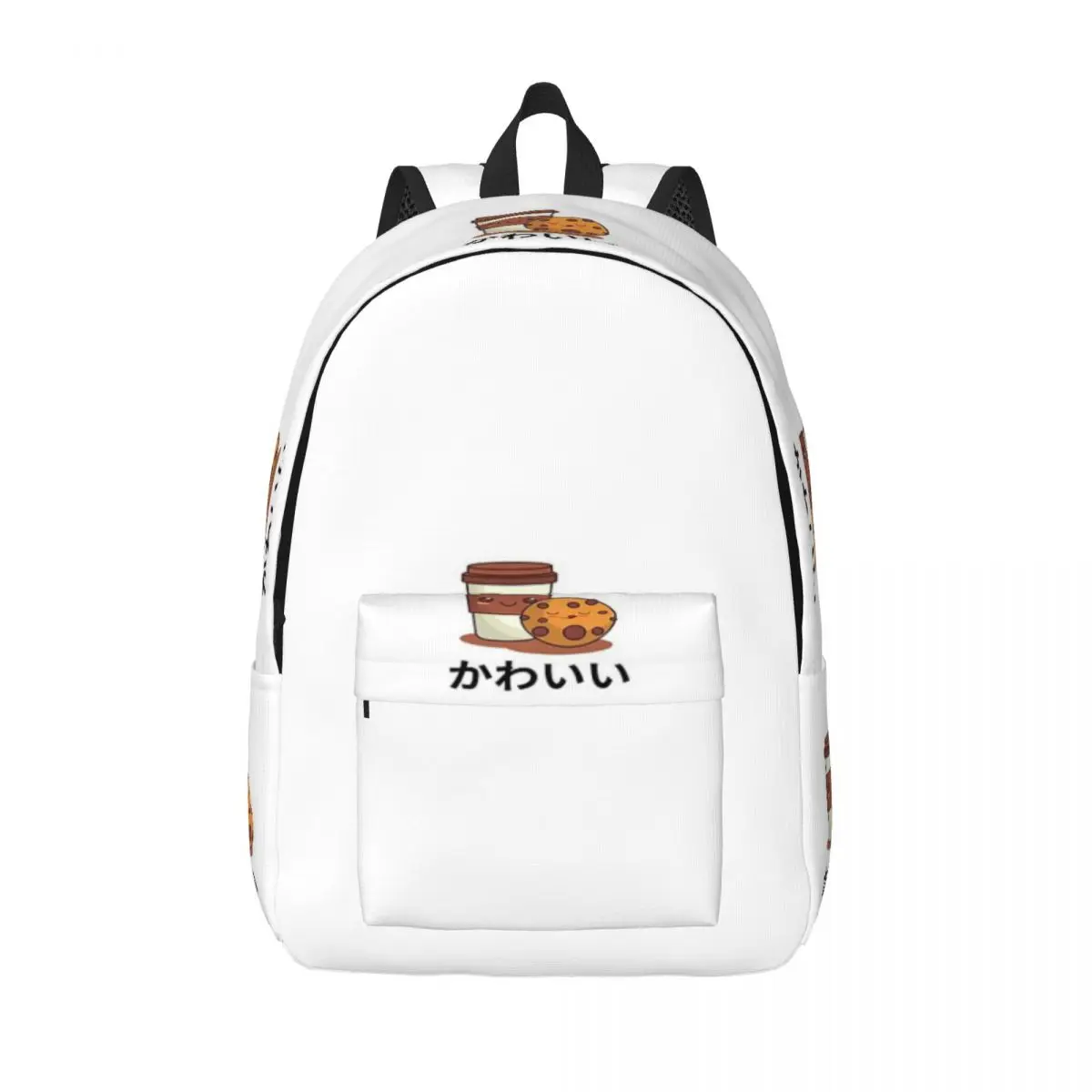 Cookie Coffee Kawaii Chibi аниме Kanji японский простой и стильный рюкзак холст рюкзак сумки для женщин
Cookie Coffee Kawaii Chibi аниме Kanji японский простой и стильный рюкзак холст рюкзак сумки для женщин