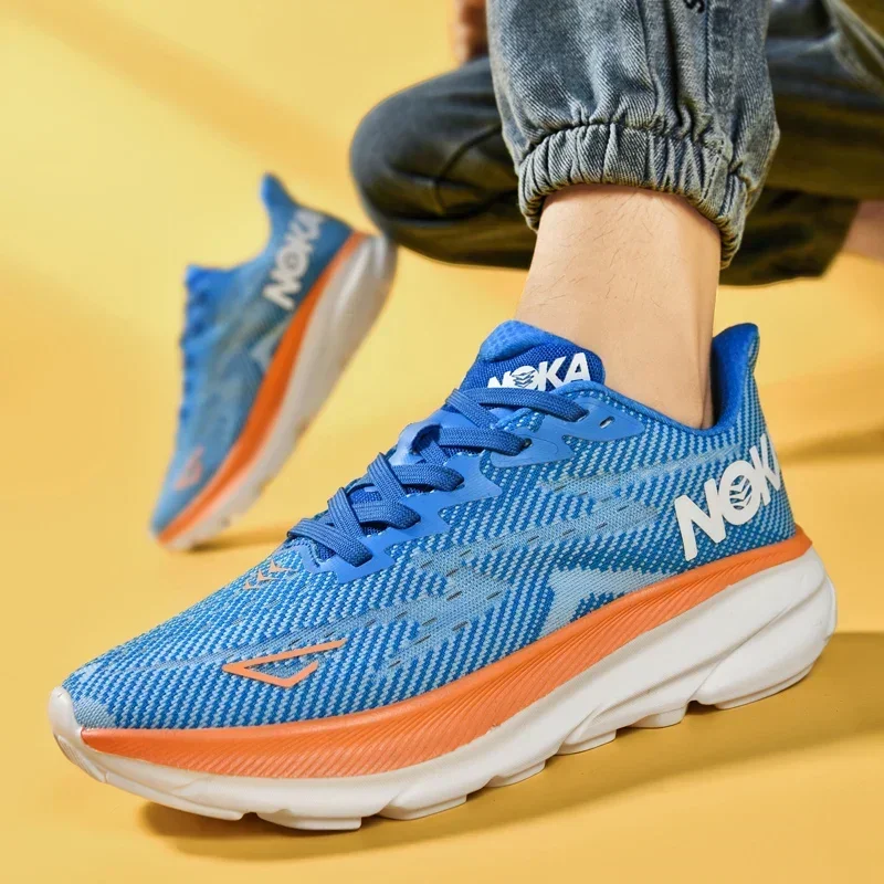 Running Shoes Casual Sports Shoes 2025 New Outdoor Comfortable Spring Summer Non-slip Unisex for Men Women
Running Shoes Casual Sports Shoes 2025 New Outdoor Comfortable Spring Summer Non-slip Unisex for Men Women