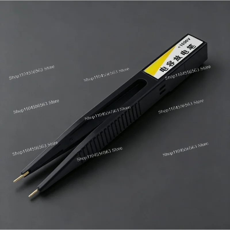Industrial Portable Capacitor Discharge Pen High Voltage Fast Discharge AC/DC Tester for SMPS Repair Anti-Shock Tool
Industrial Portable Capacitor Discharge Pen High Voltage Fast Discharge AC/DC Tester for SMPS Repair Anti-Shock Tool
