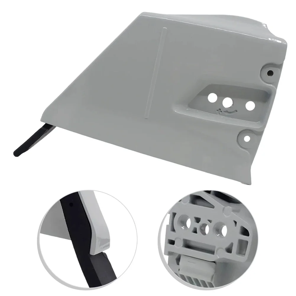1PC Chainsaw Anti Chip Clutch Cover MS661 MS661C Anti-Chip Cover For 1144 640 1705 Models Garden Tool Electric Saw Part
1PC Chainsaw Anti Chip Clutch Cover MS661 MS661C Anti-Chip Cover For 1144 640 1705 Models Garden Tool Electric Saw Part