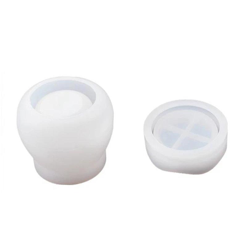 DIY Crystal Epoxy Resin Mold Pudding Cup Storage Box Mirror Silicone Mold For Resin
DIY Crystal Epoxy Resin Mold Pudding Cup Storage Box Mirror Silicone Mold For Resin