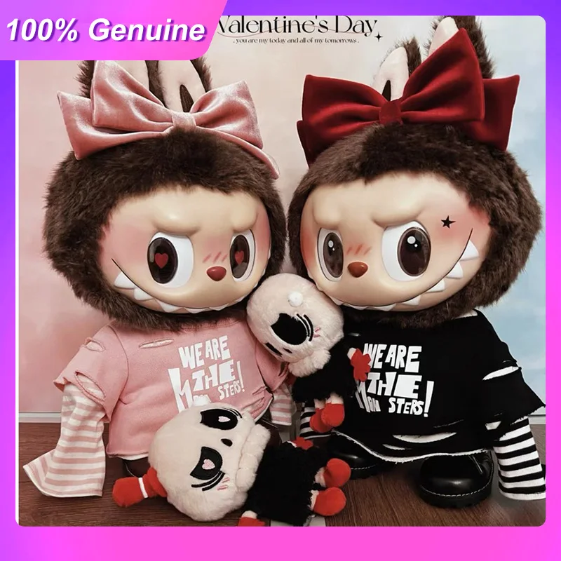100% оригинал, 38 см, виниловая плюшевая игрушка Labubu, серия слепая коробка Labubu, подарок на день Святого Валентина, коллекция экшн-фигурок, подарки на день рождения
100% оригинал, 38 см, виниловая плюшевая игрушка Labubu, серия слепая коробка Labubu, подарок на день Святого Валентина, коллекция экшн-фигурок, подарки на день рождения