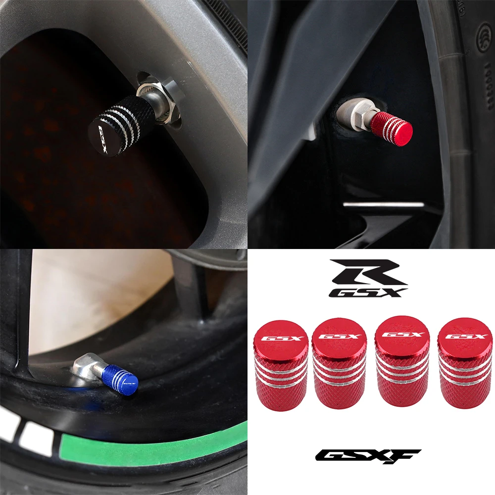 Motorcycle Accessorie Wheel Tire Valve Stem Caps Airtight Covers Dustproof Caps For suzuki GSX 250R R125 ABS R1000R GSX-R GSX-S
Motorcycle Accessorie Wheel Tire Valve Stem Caps Airtight Covers Dustproof Caps For suzuki GSX 250R R125 ABS R1000R GSX-R GSX-S