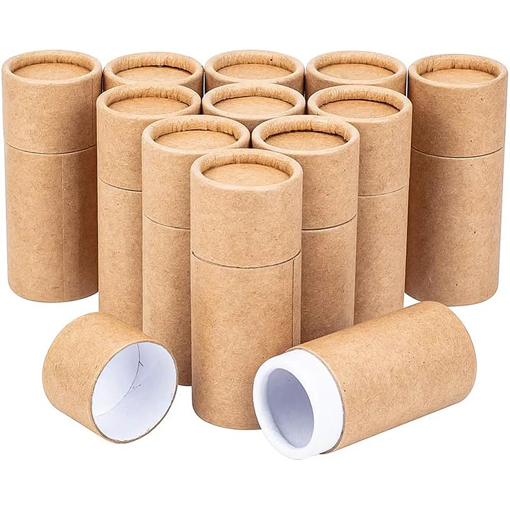 Kraft Paper Packaging boxes For Pen Container and Tea Caddy Tube BurlyWood 8.35cm Capacity: 10ml
Kraft Paper Packaging boxes For Pen Container and Tea Caddy Tube BurlyWood 8.35cm Capacity: 10ml
