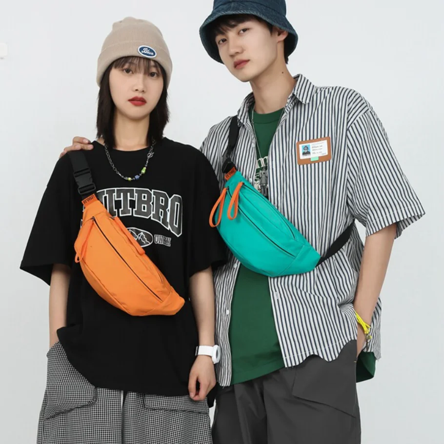 Fanny Pack Girls Money Bag New Travel Sling Chest Pack Waist Bag Hiking Daypack Phone Card Wallet Holder Crossbody Pouch Pocket
Fanny Pack Girls Money Bag New Travel Sling Chest Pack Waist Bag Hiking Daypack Phone Card Wallet Holder Crossbody Pouch Pocket