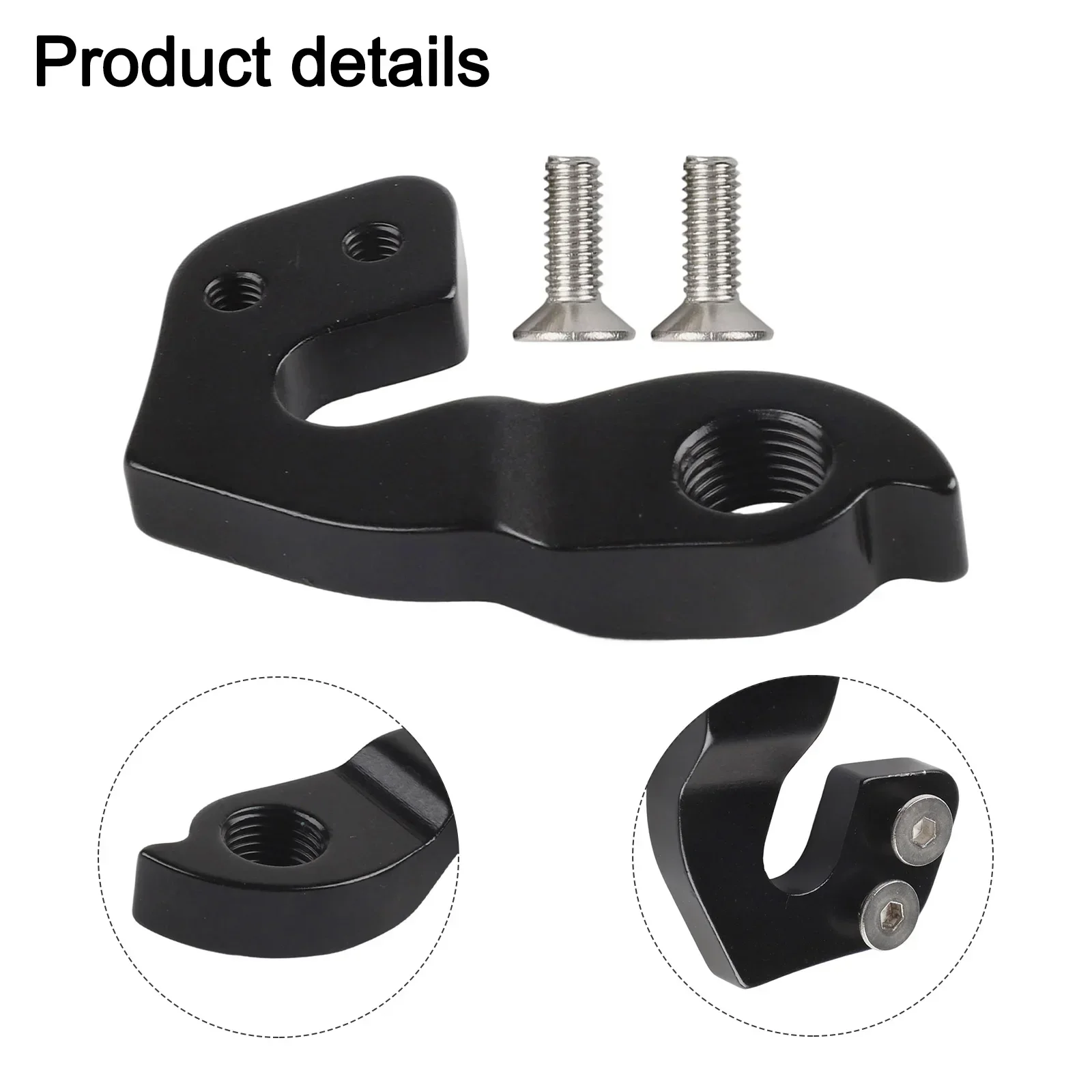 Алюминиевая вешалка для переключателя с ЧПУ Алюминиевый крючок Алюминиевый крючок для переключателя Алюминиевая вешалка с ЧПУ Защита рамы велосипеда
Алюминиевая вешалка для переключателя с ЧПУ Алюминиевый крючок Алюминиевый крючок для переключателя Алюминиевая вешалка с ЧПУ Защита рамы велосипеда