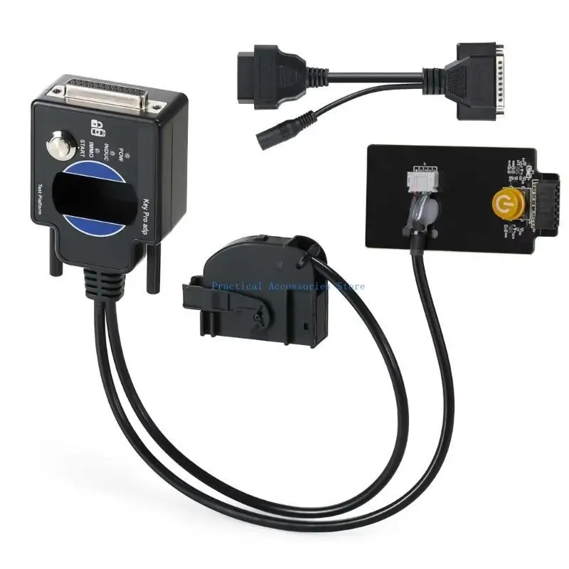 U75E Versatile Modules Tester Vehicle Electronic Debugging Device for Quick Fault Location & Enhances Repair Efficiency
U75E Versatile Modules Tester Vehicle Electronic Debugging Device for Quick Fault Location & Enhances Repair Efficiency