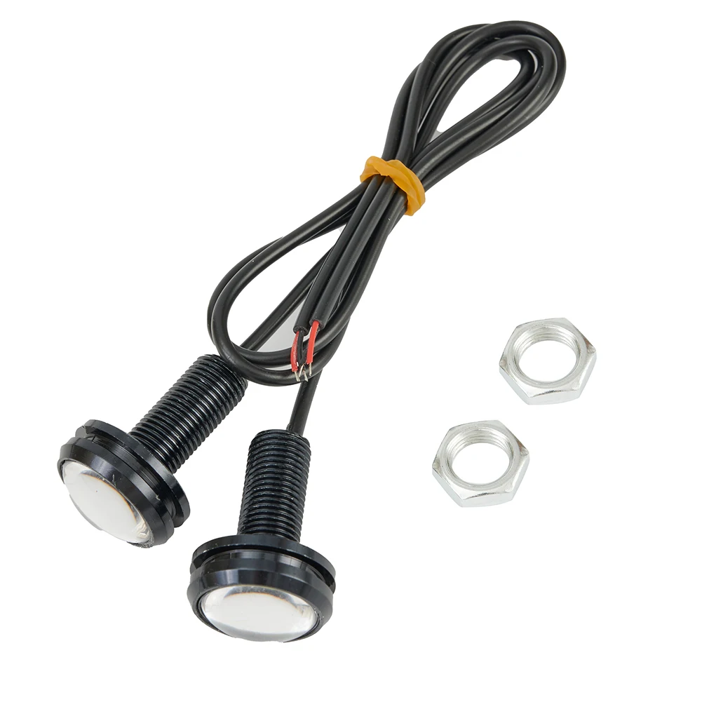 Daytime Lights Backup Lamp Lights LED Parking Light Running Car Dustproof DRL Daytime Running Parking 12LED 12V
Daytime Lights Backup Lamp Lights LED Parking Light Running Car Dustproof DRL Daytime Running Parking 12LED 12V