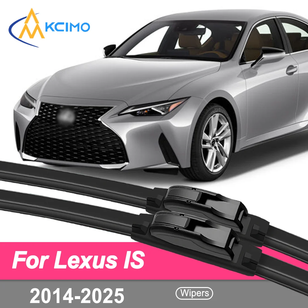 Car Wiper Blades For Lexus IS 2014-2025 Front Windshield Wiper Blades 2PCS Window Cleaning Car Accessories
Car Wiper Blades For Lexus IS 2014-2025 Front Windshield Wiper Blades 2PCS Window Cleaning Car Accessories