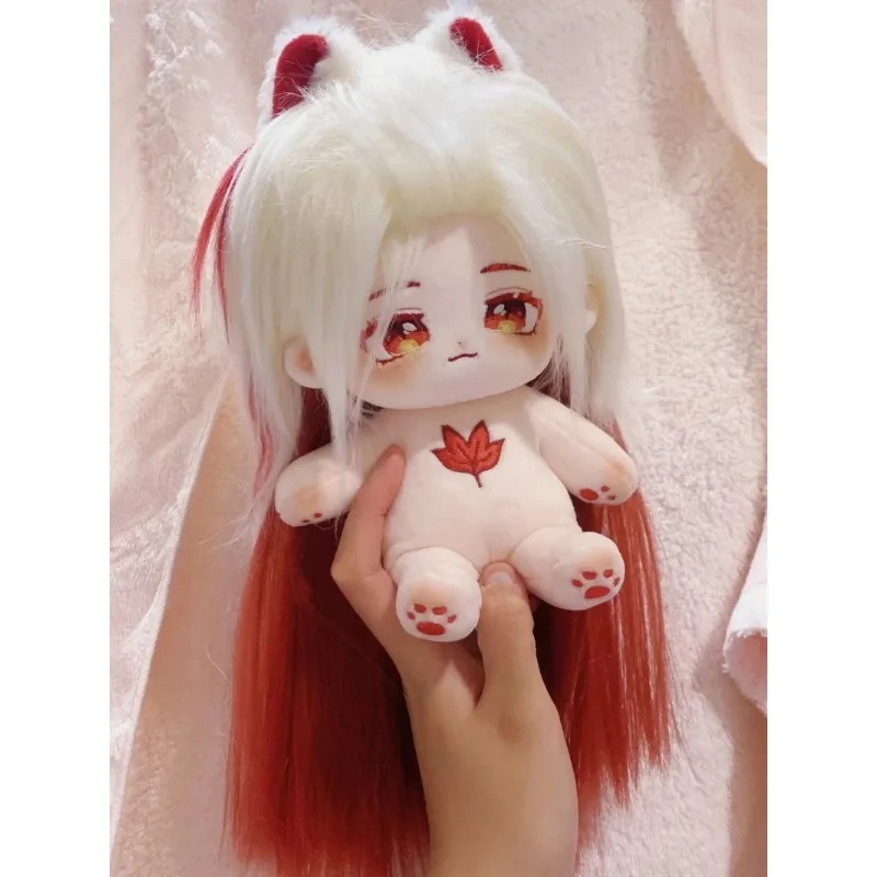 Новинка Genshin ударные плюшевые игрушки 20 см каэдехара казуха наряд кукла аниме Fiugre мягкий набивной Декор Игровые Периферийные подарки для детей 
Новинка Genshin ударные плюшевые игрушки 20 см каэдехара казуха наряд кукла аниме Fiugre мягкий набивной Декор Игровые Периферийные подарки для детей