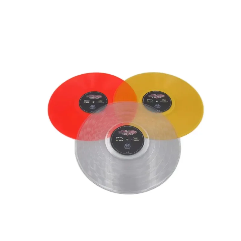 Random Color Glue for Zhang Qiang Vinyl Record LP New Version Stop Asking Me What Disco Is
Random Color Glue for Zhang Qiang Vinyl Record LP New Version Stop Asking Me What Disco Is