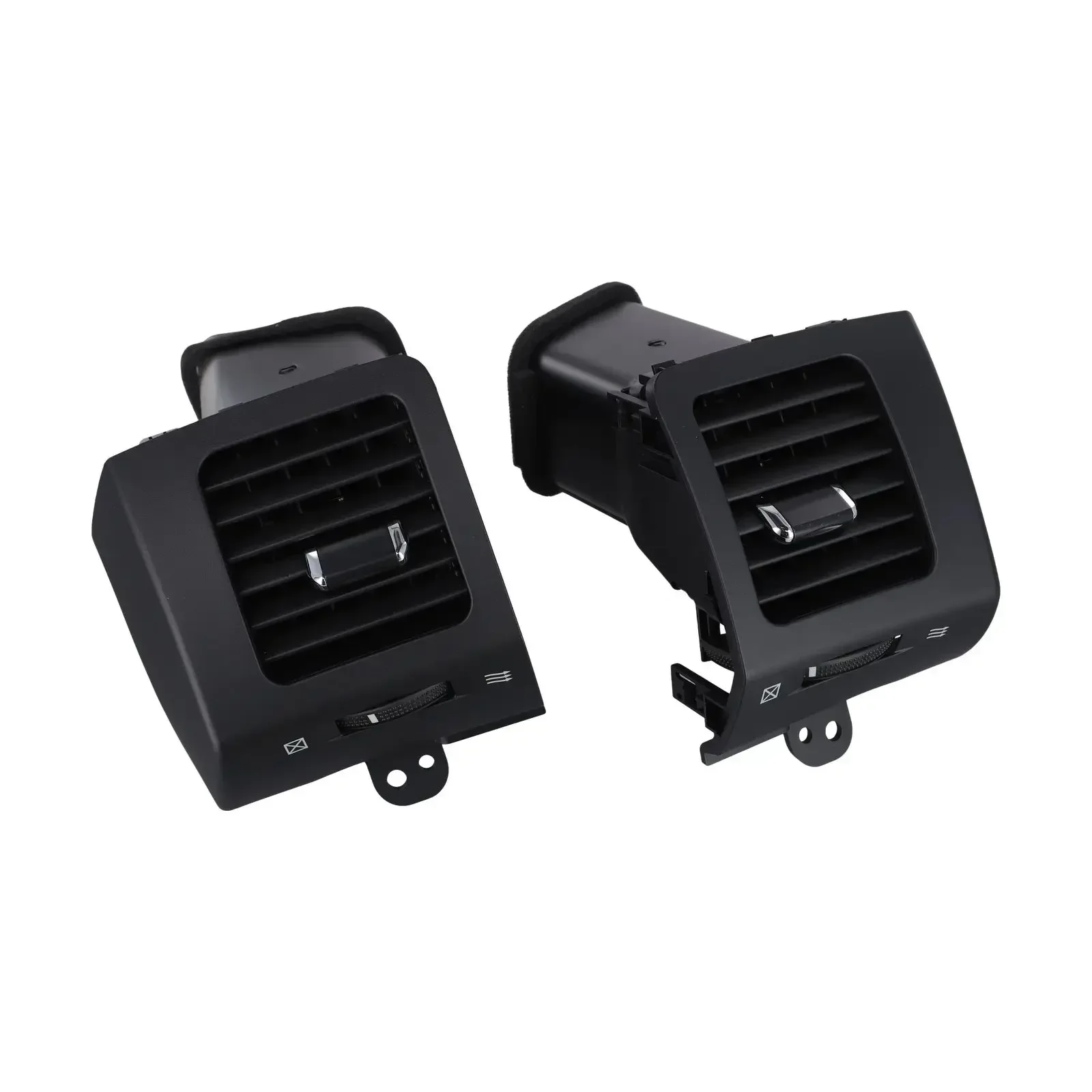 2pcs Car Air Exhaust Vent Heat AC Dash Ventilation Outlet For Toyota For And Cruiser For Prado 120 For Lexus GX470 2003-2009
2pcs Car Air Exhaust Vent Heat AC Dash Ventilation Outlet For Toyota For And Cruiser For Prado 120 For Lexus GX470 2003-2009