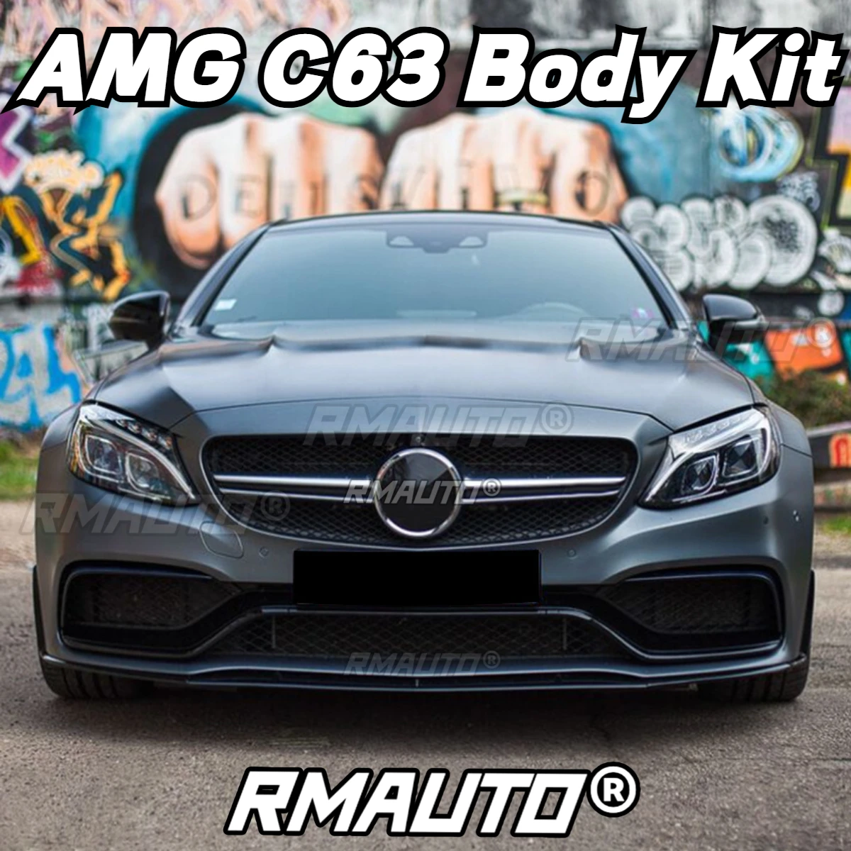 C63 AMG Carbon Fiber Front Lip Bumper Splitter Diffuser Spoiler Body Kit For Mercedes Benz C63 AMG 2014-2023 Car Accessories
C63 AMG Carbon Fiber Front Lip Bumper Splitter Diffuser Spoiler Body Kit For Mercedes Benz C63 AMG 2014-2023 Car Accessories