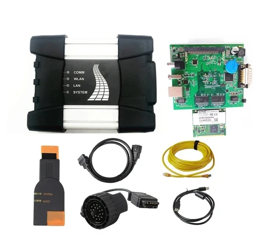 ICOM NEXT Wi-Fi для ICOM A2 + B + C для Mini C-ooper диагностический программирующий сканер-тестеры инструмент
ICOM NEXT Wi-Fi для ICOM A2 + B + C для Mini C-ooper диагностический программирующий сканер-тестеры инструмент