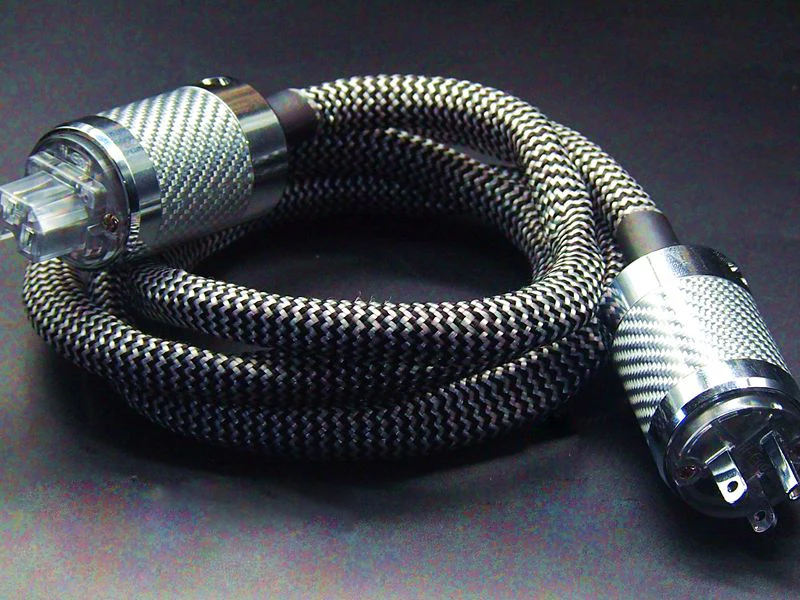 High End Hifi Power Cable Cord JENSEN 6N Pure Silver Nordost Multiple Mixed AC US Plug Audio CD Amplifier AMP Tube Amplifier
High End Hifi Power Cable Cord JENSEN 6N Pure Silver Nordost Multiple Mixed AC US Plug Audio CD Amplifier AMP Tube Amplifier