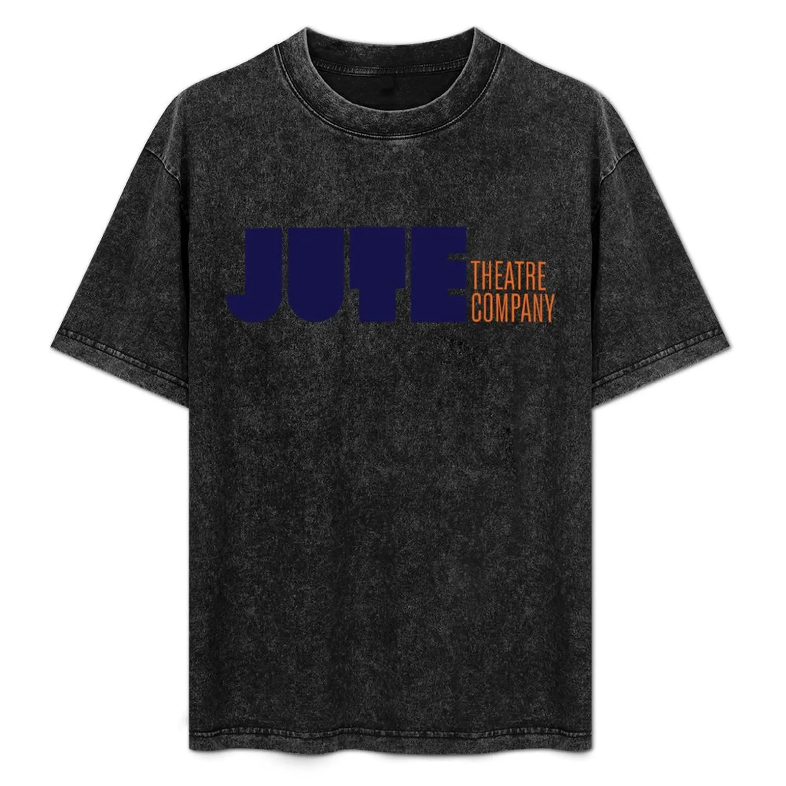JUTE Theatre Company logo T-Shirt aesthetic clothes sports fans plus size tops men t shirts high quality
JUTE Theatre Company logo T-Shirt aesthetic clothes sports fans plus size tops men t shirts high quality