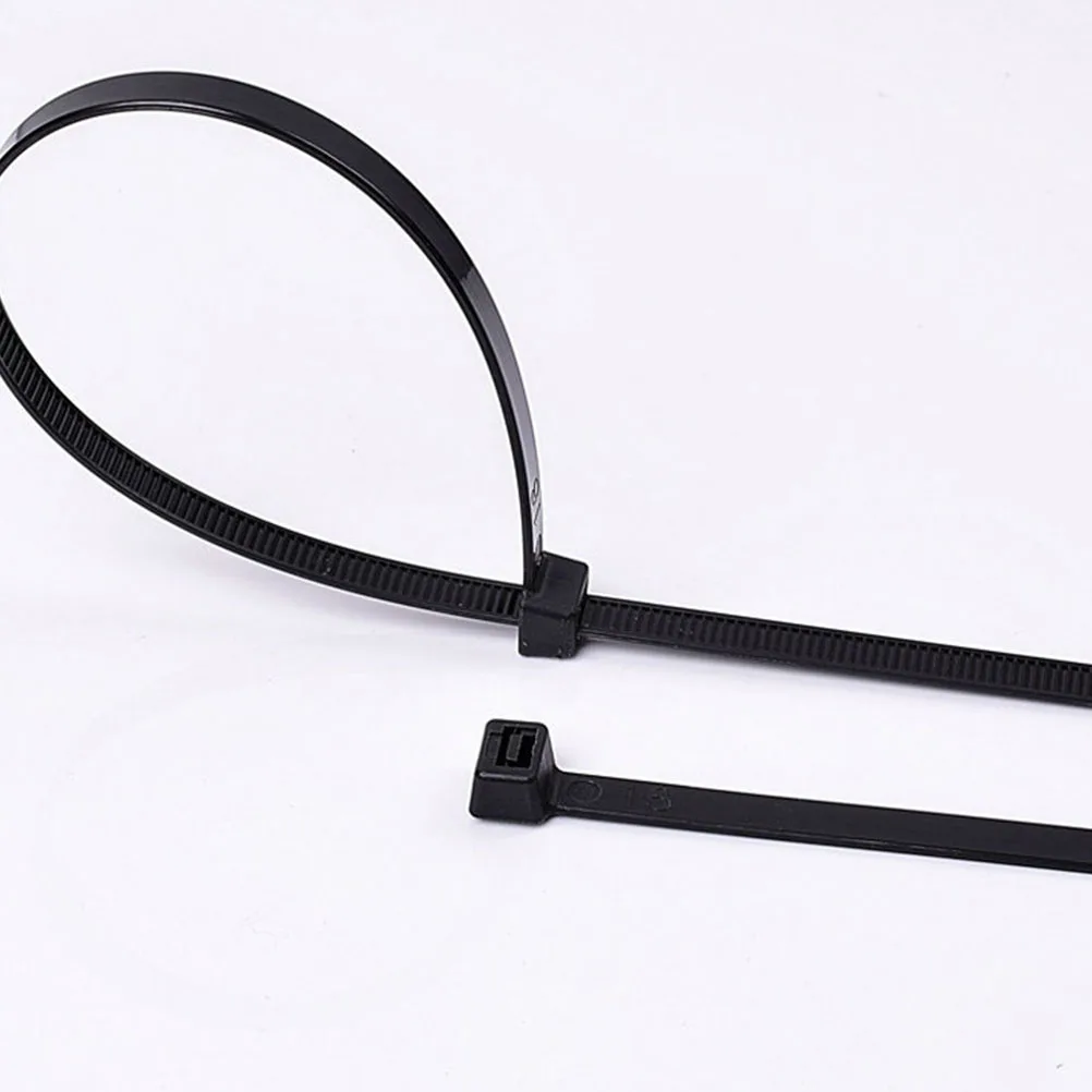 1000 Pcs Self-locking Cable Tie Easy-to-use Ties Nylon Organizing Organize Bundles of Wires
1000 Pcs Self-locking Cable Tie Easy-to-use Ties Nylon Organizing Organize Bundles of Wires