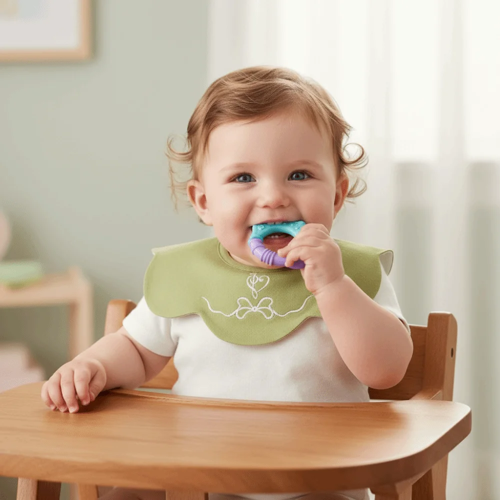 3Pcs High Quality Cotton Bib Round Neck Cartoon Print Bibs Set Waterproof Saliva Towels Infant Accessories
3Pcs High Quality Cotton Bib Round Neck Cartoon Print Bibs Set Waterproof Saliva Towels Infant Accessories