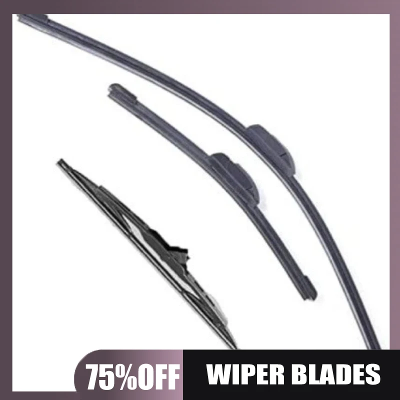 Suitable for Honda CR-V CRV U/J hook 12-16 front and rear windshield wipers
Suitable for Honda CR-V CRV U/J hook 12-16 front and rear windshield wipers