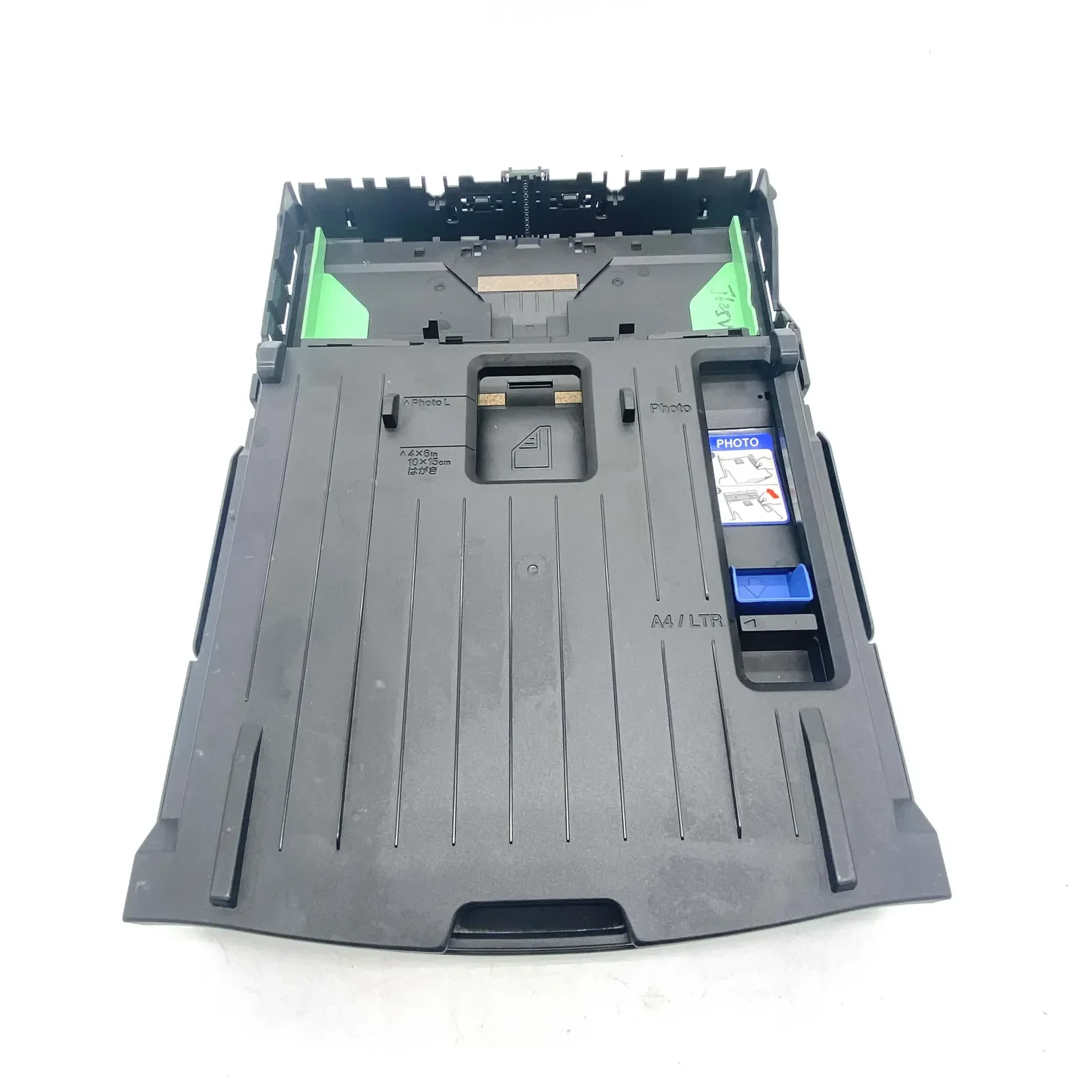 Входной лоток для бумаги подходит для Brother MFC-J835DW J625 MFC-J825N J625DW MFC-J825DW J825DW MFC-J625DW
Входной лоток для бумаги подходит для Brother MFC-J835DW J625 MFC-J825N J625DW MFC-J825DW J825DW MFC-J625DW