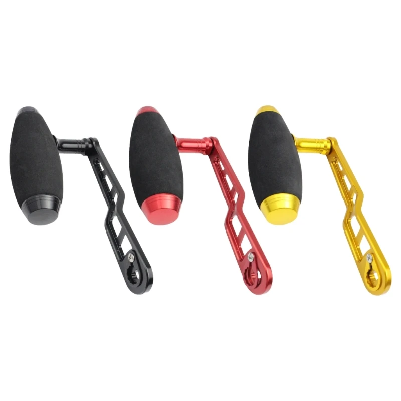 Fishing Baitcasting Reel Arm Grip Replacement Single Fishing Reel Handle for Fishing Reel Accessory Enduring
Fishing Baitcasting Reel Arm Grip Replacement Single Fishing Reel Handle for Fishing Reel Accessory Enduring