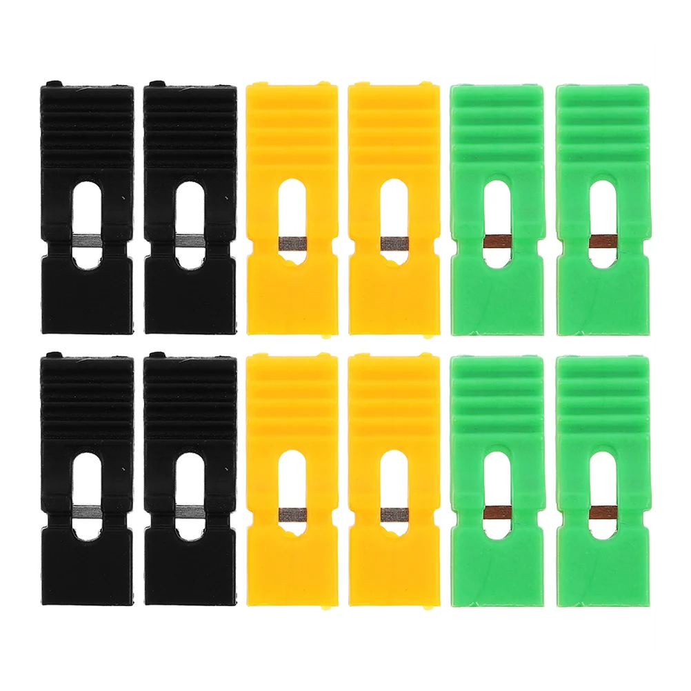 Shorting Cap 2 54mm Black Green Yellow Open Closed Durable Space Saving Circuit Board Connectors Jumper Plug Cd Dvd Drive Shunts
Shorting Cap 2 54mm Black Green Yellow Open Closed Durable Space Saving Circuit Board Connectors Jumper Plug Cd Dvd Drive Shunts