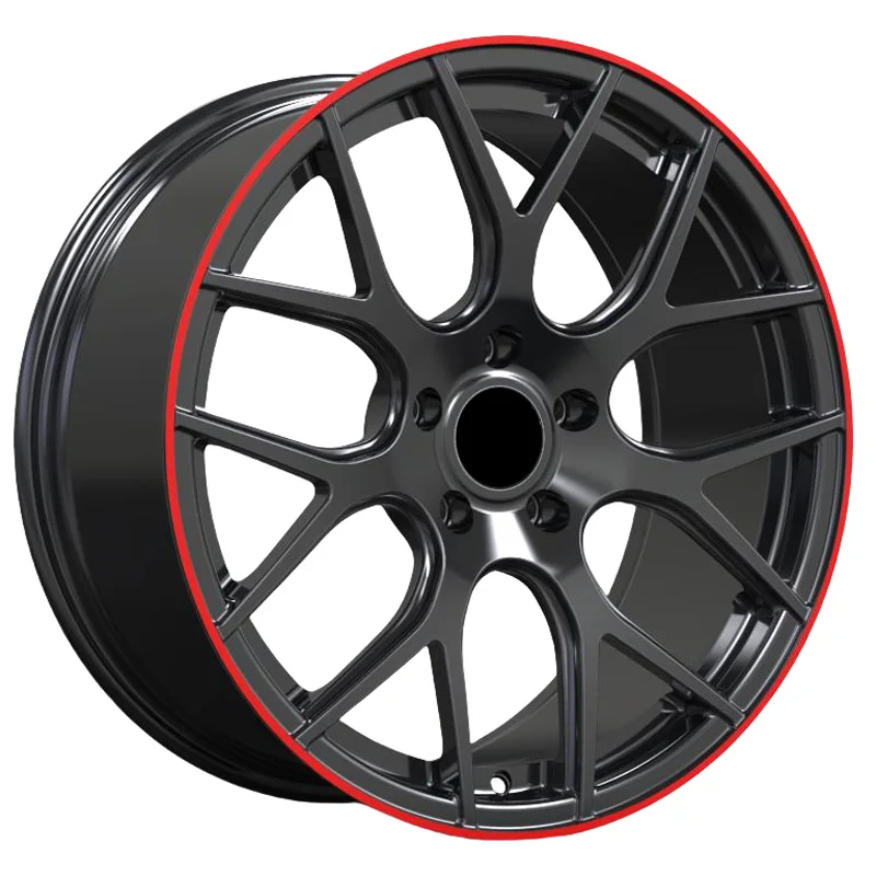 Borui Forged Wheel Rims With Red Edge Aluminum Y-spoke G16 Design 18 19 20 21 22 Inch Wheels For BMW X3 X4 X5 X6 X7 X4M X5M X6M
Borui Forged Wheel Rims With Red Edge Aluminum Y-spoke G16 Design 18 19 20 21 22 Inch Wheels For BMW X3 X4 X5 X6 X7 X4M X5M X6M