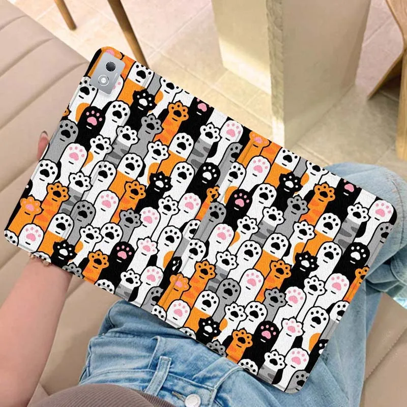 Cute Cat Cartoon Anime For Legion Xiaoxin Pad Y700 K10 M10 P11 K11 Pro Plus 10.6 11.5 Inch 2021 2023 2025 Tablet Case
Cute Cat Cartoon Anime For Legion Xiaoxin Pad Y700 K10 M10 P11 K11 Pro Plus 10.6 11.5 Inch 2021 2023 2025 Tablet Case