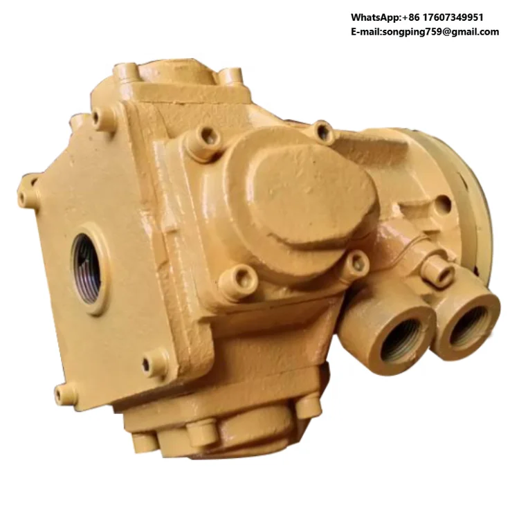 Axial Piston air Motor High Torque Pneumatic Motor
Axial Piston air Motor High Torque Pneumatic Motor