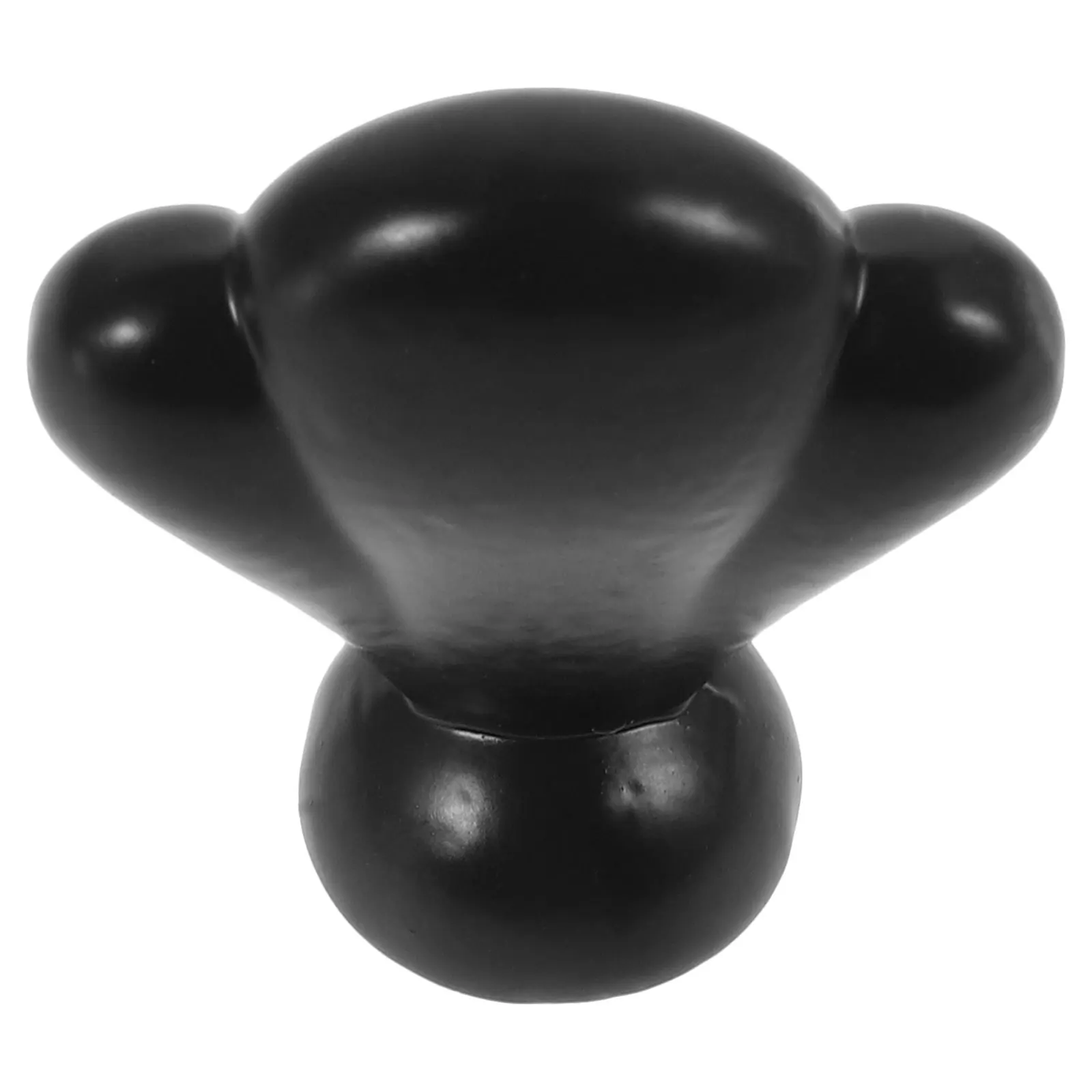 Knob Pull Furniture Handle Door Hardware Black Large Size Zinc Alloy Cupboard Door Knobs Bedroom
Knob Pull Furniture Handle Door Hardware Black Large Size Zinc Alloy Cupboard Door Knobs Bedroom