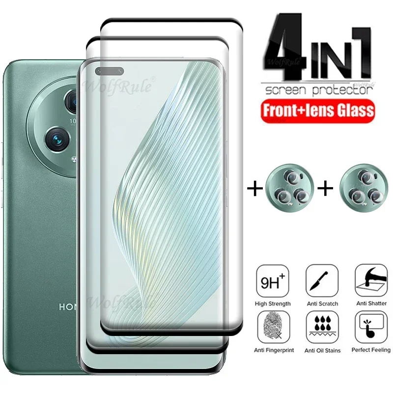 4 в 1 для Honor Magic 5 Pro, искусственное стекло для Honor Magic 5 Pro, Защитная пленка для экрана Huawei Honor Magic5 Magic 5 Pro Lite, искусственное стекло для объектива
4 в 1 для Honor Magic 5 Pro, искусственное стекло для Honor Magic 5 Pro, Защитная пленка для экрана Huawei Honor Magic5 Magic 5 Pro Lite, искусственное стекло для объектива