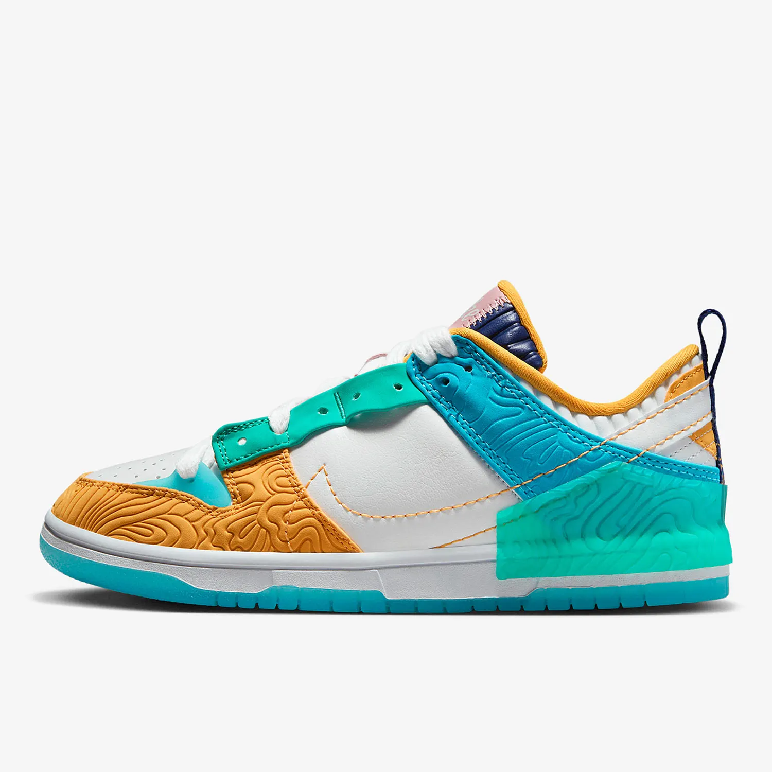 Nike genuine Nike Dunk Low Women's Durable Fashion Sport Sneakers DX4220-100
Nike genuine Nike Dunk Low Women's Durable Fashion Sport Sneakers DX4220-100