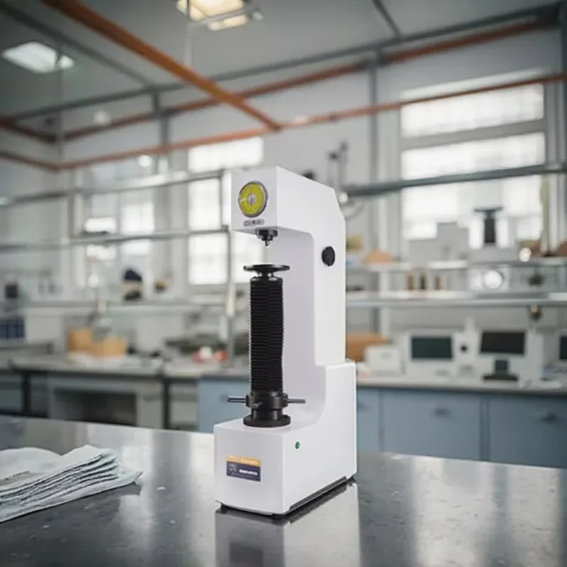 HRD-150B Electric Hardness Tester with Automatic Loading Hardness Tester Manual Type LCD Display
HRD-150B Electric Hardness Tester with Automatic Loading Hardness Tester Manual Type LCD Display