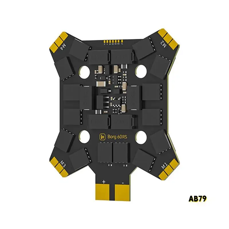 Борг 60R BL32 ESC 60A 4-8S STM32G071N 20X20 Встроенный модуль защиты от зажигания для FPV Racing RC Drone Parts
Борг 60R BL32 ESC 60A 4-8S STM32G071N 20X20 Встроенный модуль защиты от зажигания для FPV Racing RC Drone Parts
