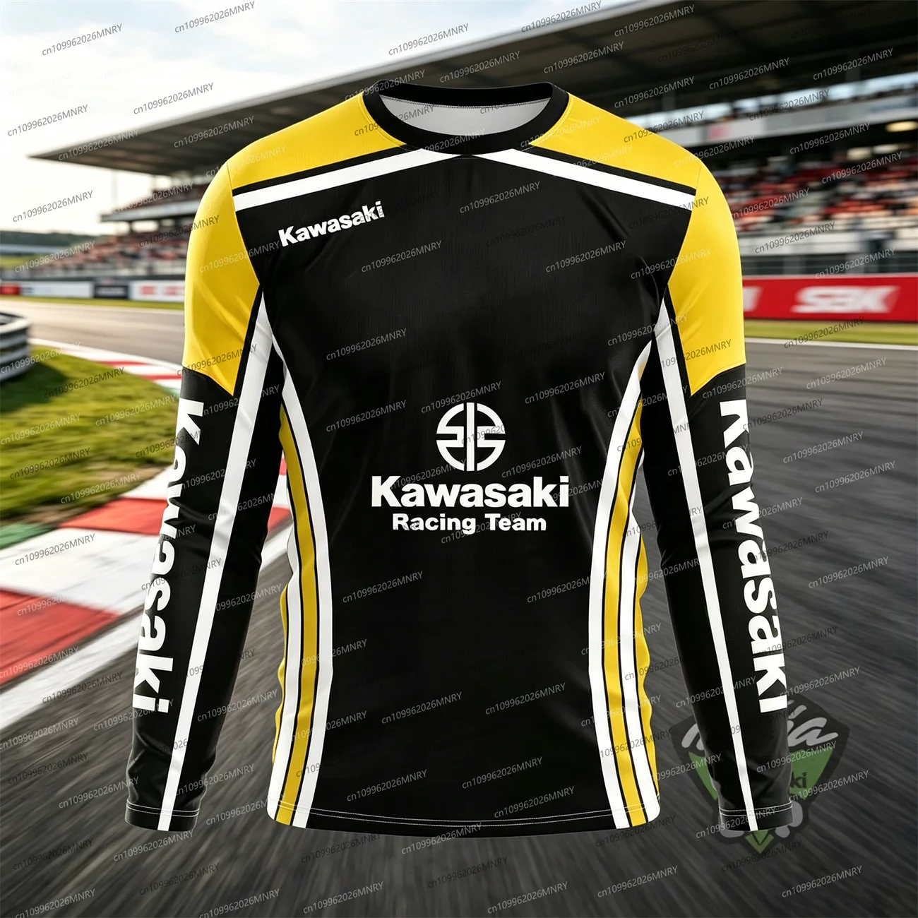 Men Long tshirt Kawasaki Motocross Summer clothes for man Breathable Quick Drying Cycling tshit Oversized Women Long Sleeved
Men Long tshirt Kawasaki Motocross Summer clothes for man Breathable Quick Drying Cycling tshit Oversized Women Long Sleeved
