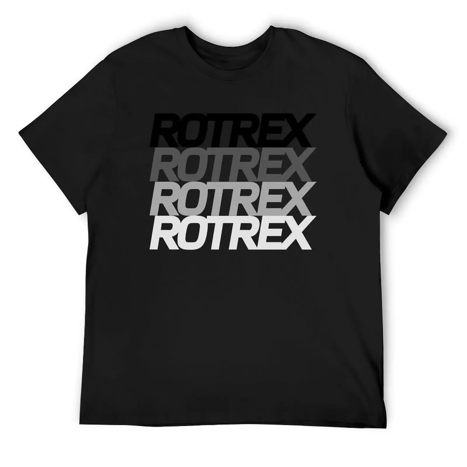Rotrex Logo Gradient T-Shirt aesthetic clothes summer tops anime figures anime clothes Men's cotton t-shirt
Rotrex Logo Gradient T-Shirt aesthetic clothes summer tops anime figures anime clothes Men's cotton t-shirt