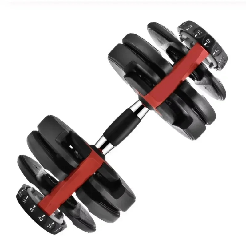 Adjustable Dumbbell Set Home Gym Bodybuilding Equipment Home Gym Dumbbells Adjustable High Quality Fitness Gear 40kg
Adjustable Dumbbell Set Home Gym Bodybuilding Equipment Home Gym Dumbbells Adjustable High Quality Fitness Gear 40kg