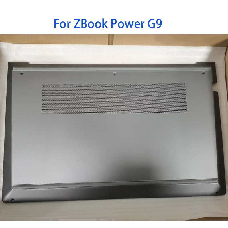 New D-cover for HP Zbook Power G7 G8 POWER G9 G10 XW5 Notebook Bottom Base Cover Original
New D-cover for HP Zbook Power G7 G8 POWER G9 G10 XW5 Notebook Bottom Base Cover Original