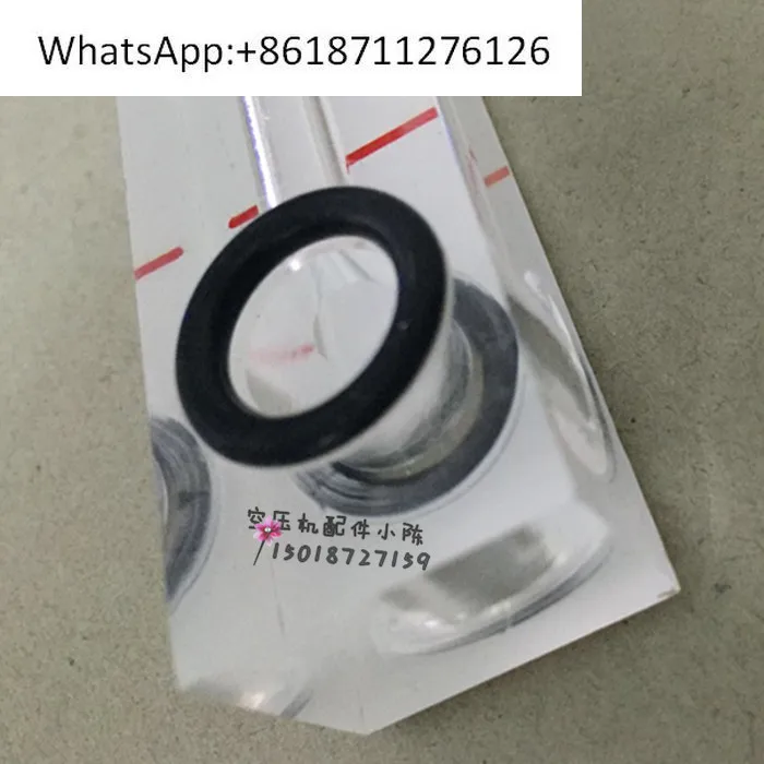 Spot supply air compressor strip oil viewing mirror center distance 100 transparent glass rectangular oil viewing mirror 140
Spot supply air compressor strip oil viewing mirror center distance 100 transparent glass rectangular oil viewing mirror 140