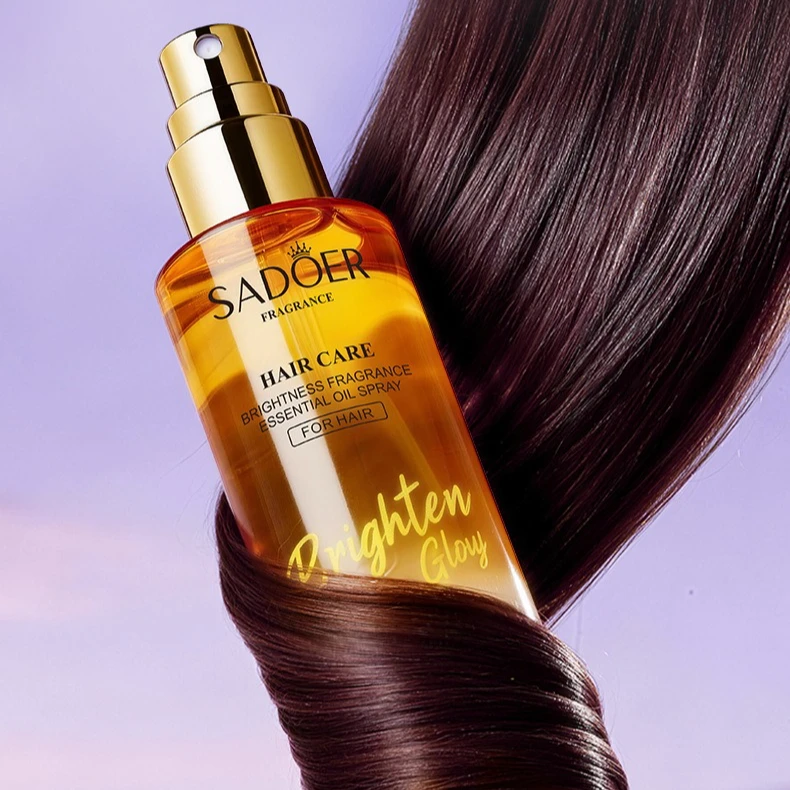 75ml Hair Care Essential Oil Smooth Fragrance Hair Care Essential Oil Spray Brightness Fragrance Essential Oil Spray
75ml Hair Care Essential Oil Smooth Fragrance Hair Care Essential Oil Spray Brightness Fragrance Essential Oil Spray